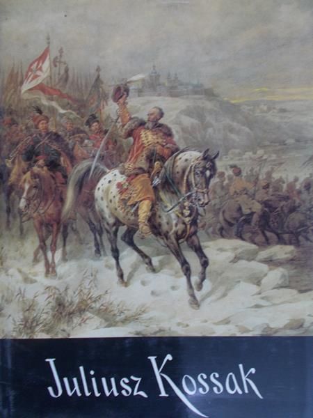 Olszański Kazimierz - Juliusz Kossak