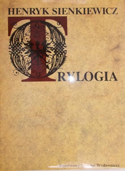 Sienkiewicz Henryk  -  Trylogia