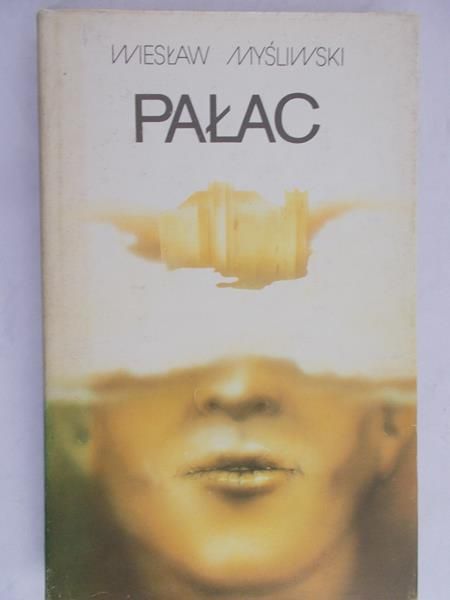 Myśliwski Wiesław - Pałac