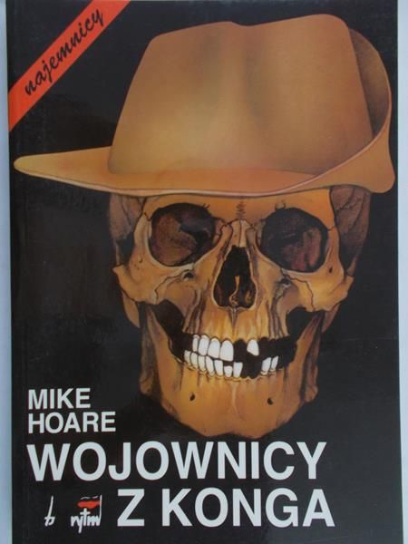 Hoare Mike -  Wojownicy z Konga