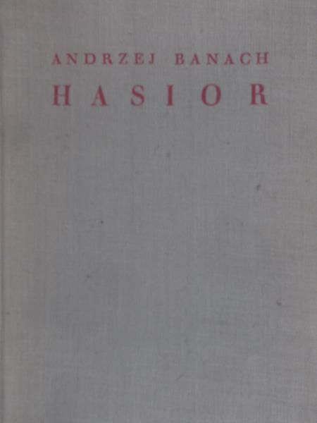 Banach Andrzej - Hasior