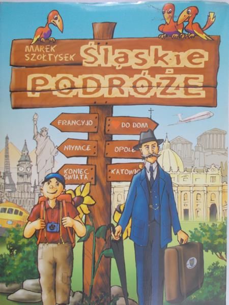 Szołtysek Marek - Sląskie Podgóże