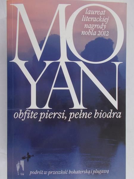 Yan Mo - Obfite piersi, pełne biodra