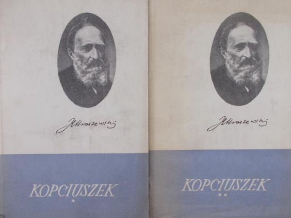 Kraszewski Józef Ignacy - Kopciuszek, t.I-II