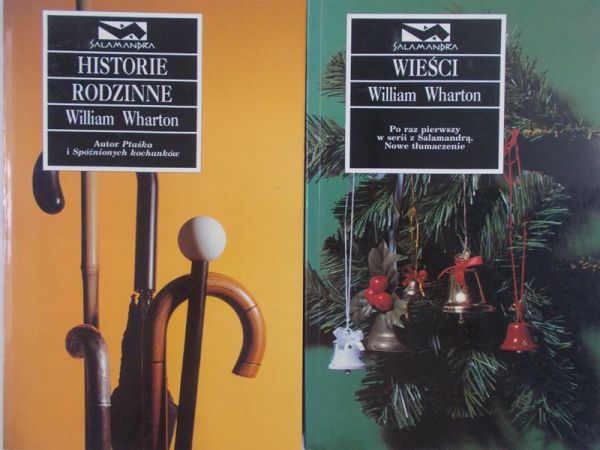 Wharton William - Wieści/ Historie rodzinne