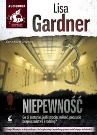 Gardner Lisa - Niepewność