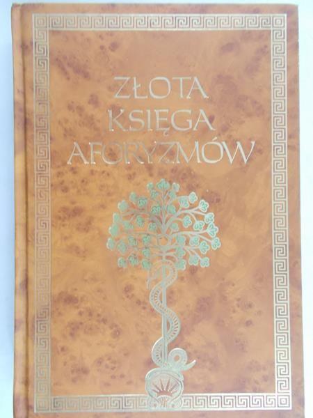 Dembińska Bożena - Złota księga aforyzmów