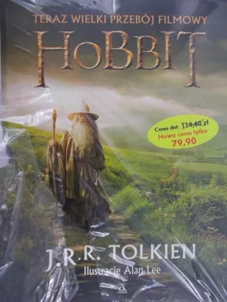Tolkien J.R.R. - Hobbit. Silmarillion