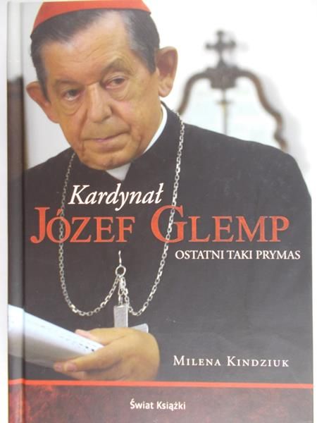 Kindziuk Milena - Kardynał Józef Glemp