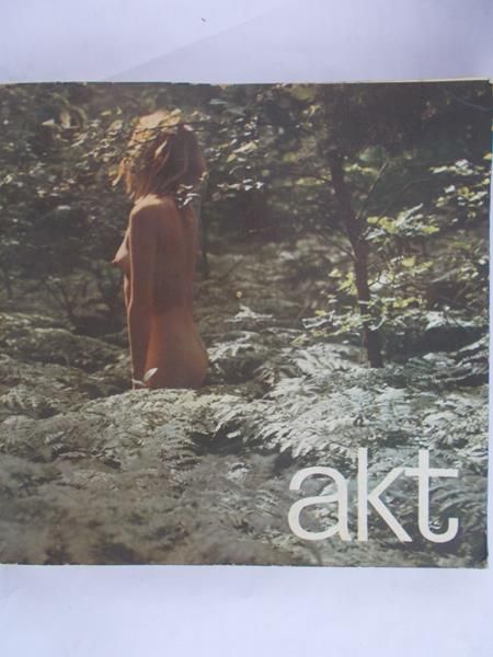 Gogut Anna (red.) - Akt. Album fotograficzny
