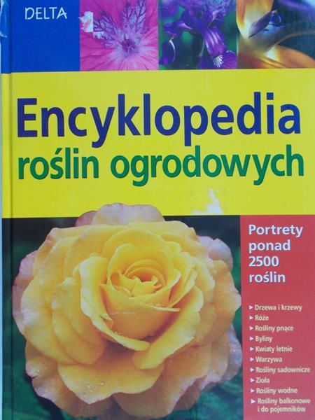 Wolff Jurgen - Encyklopedia roślin ogrodowych