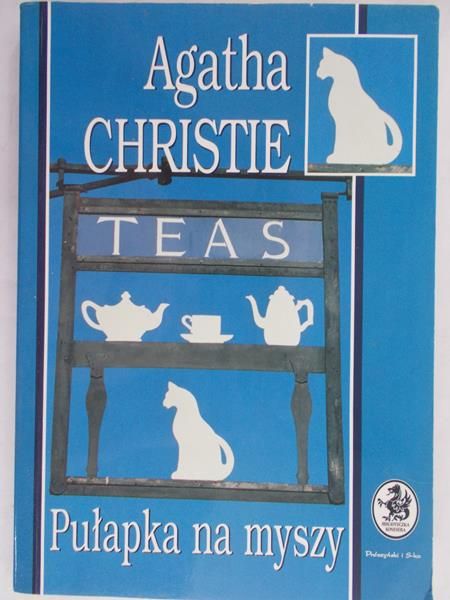Christie Agatha - Pułapka na myszy