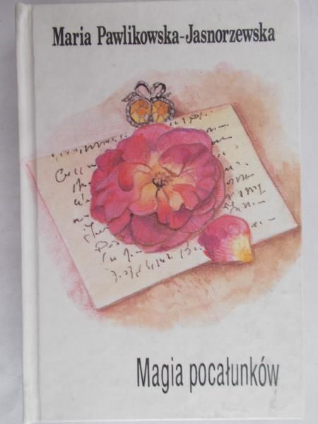 Pawlikowska-Jasnorzewska Maria - Magia pocałunków, miniatura