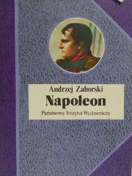 Zahorski Andrzej  -  Napoleon