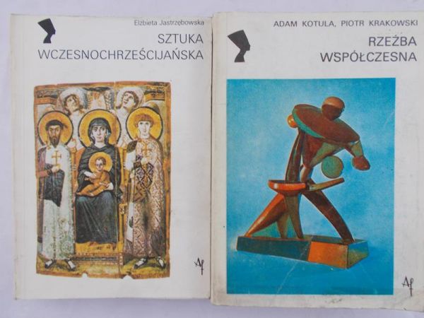Kotula Adam / Jastrzębowska Elżbieta - Zestaw 2 książek