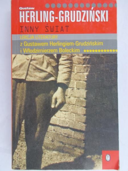 Grudziński Herling Gustaw - Inny świat