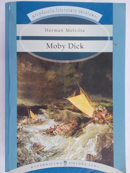 Melville Herman - Moby Dick