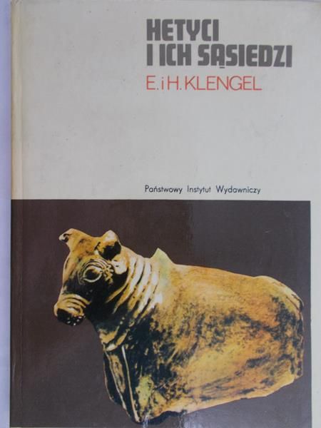 Klengel E. i H. - Hetyci i ich sąsiedzi