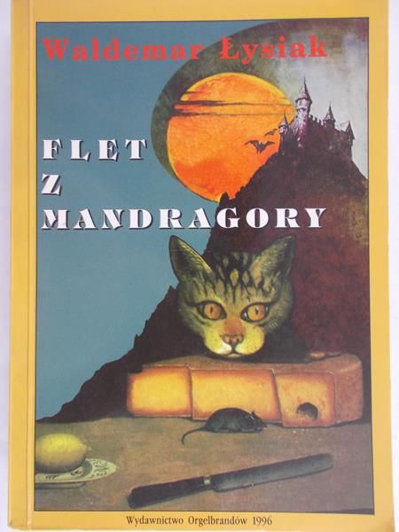 Łysiak Waldemar - Flet z Mandragory