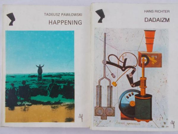 Pawłowski Tadeusz / Richter Hans - Happening / Dadaizm