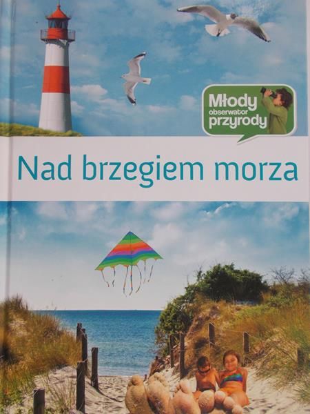 Nad brzegiem morza