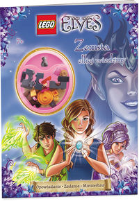 Lego Elves Zemsta elfiej wiedźmy