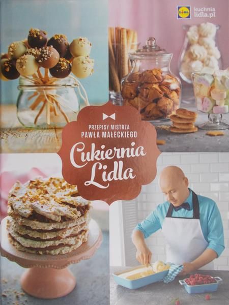 Małecki Paweł - Cukiernia Lidla