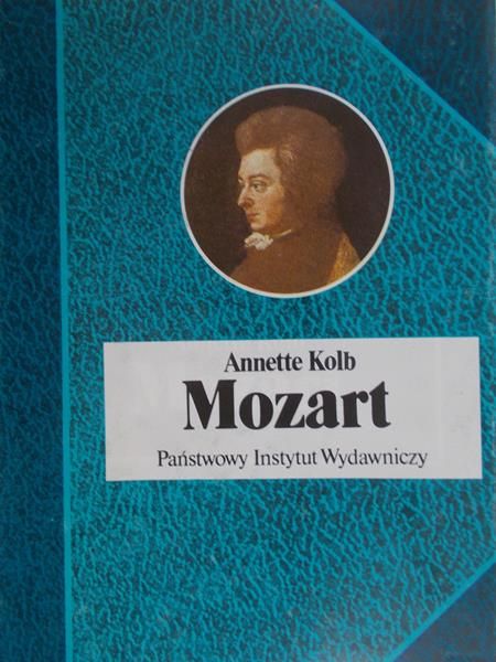 Kolb Annette - Mozart