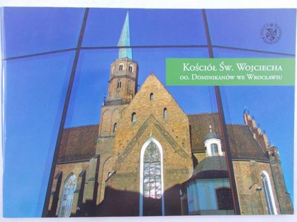 Galewski Dariusz - Kościół Św. Wojciecha oo.Dominikanów we Wrocławiu