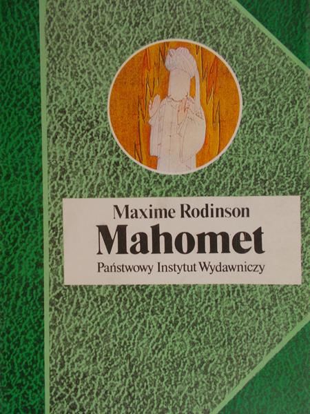 Rodinson Maxime - Mahomet