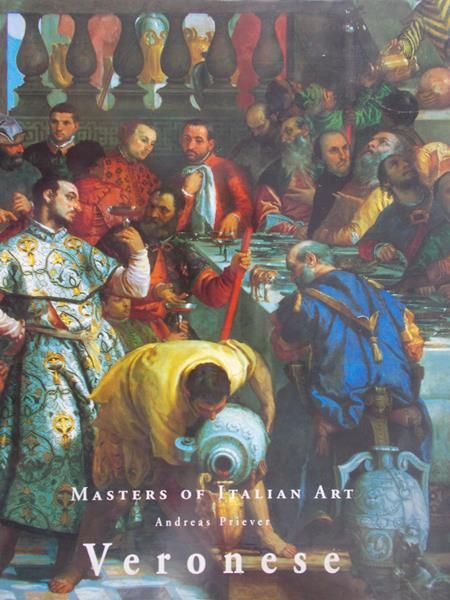 Priever Andreas - Paolo Calinari, called Veronese 1528-1588