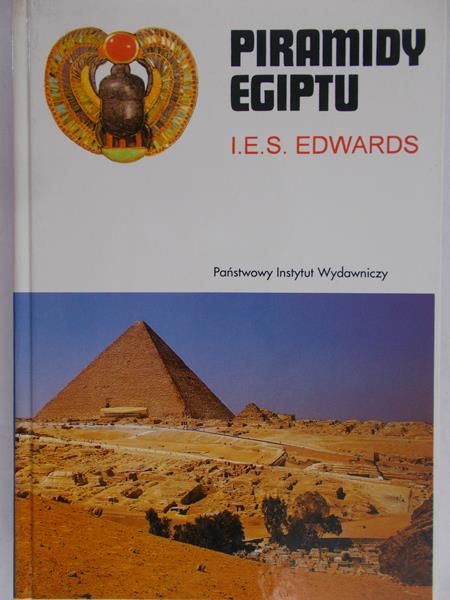 Edwards I.E.S. - Piramidy Egiptu