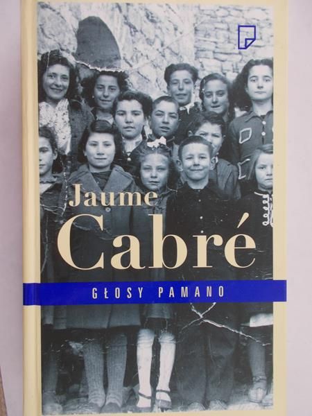 Cabre Jaume - Głosy Pamano