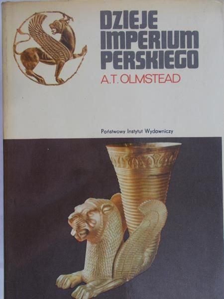 Olmstead A.T. - Dzieje Imperium Perskiego