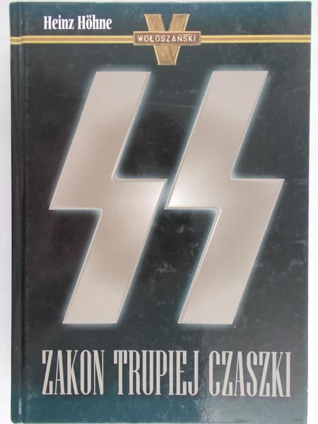 Hohne Heinz - Zakon Trupiej Czaszki
