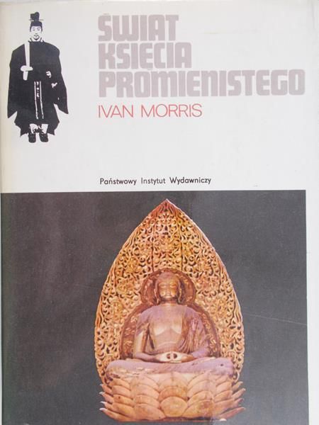 Morris Ivan - Świat Księcia Promienistego