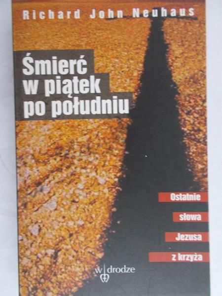 Neuhaus R. - Śmierć w piątek po południu