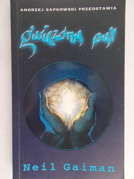 Gaiman Neil - Gwiezdny pył