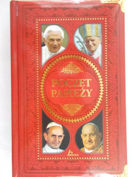 Siewak-Sojka Zofia - Poczet papieży