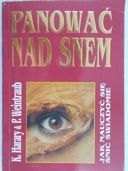 Harary Keith - Panować nad snem