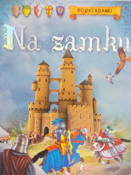 Na zamku Rozkładanki