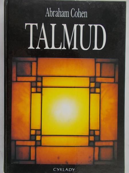 Cohen Abraham - Talmud