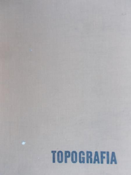 Dzikiewicz Bronisław - Topografia