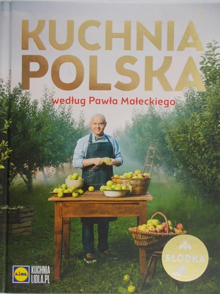 Małecki Paweł - Kuchnia polska