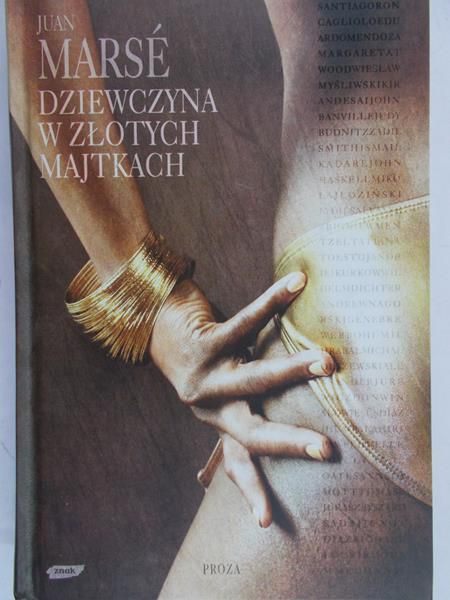 Marse Juan  - Dziewczyna w złotych majtkach