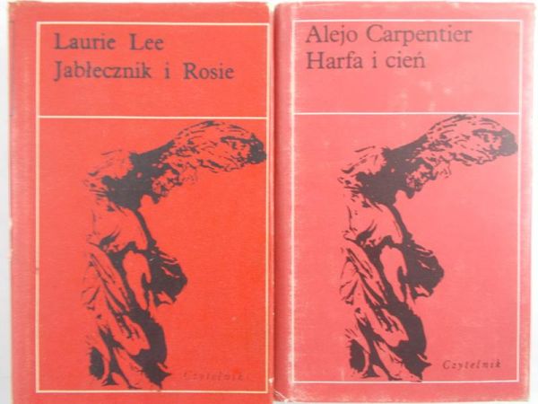 Lee Laurie, Carpentier Alejo - Jabłecznik i Rosie/Harfa i cień