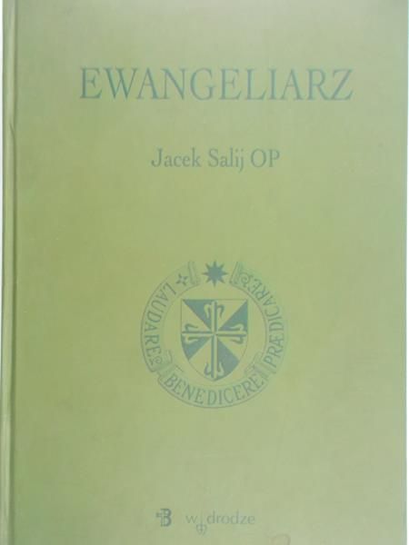 Salij Jacek - Ewangeliarz