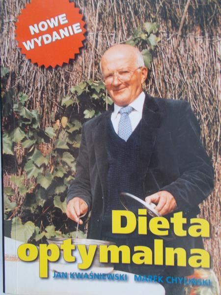 Kwaśniewski Jan - Dieta optymalna
