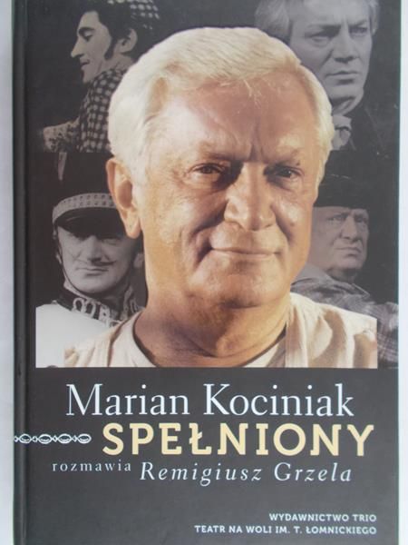 Grzela Remigiusz  - Spełniony