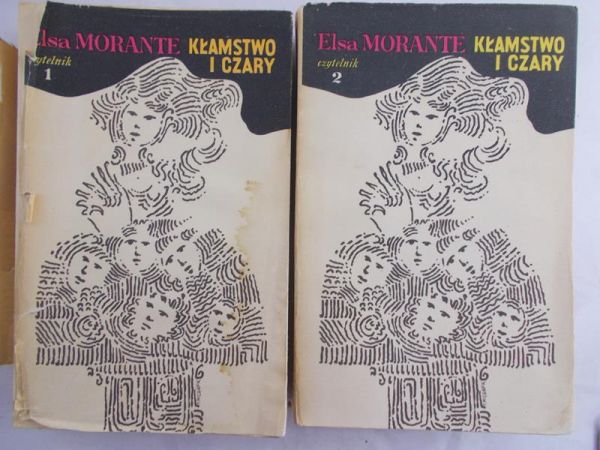 Morante Elsa - Kłamstwo i czary, cz.1,2